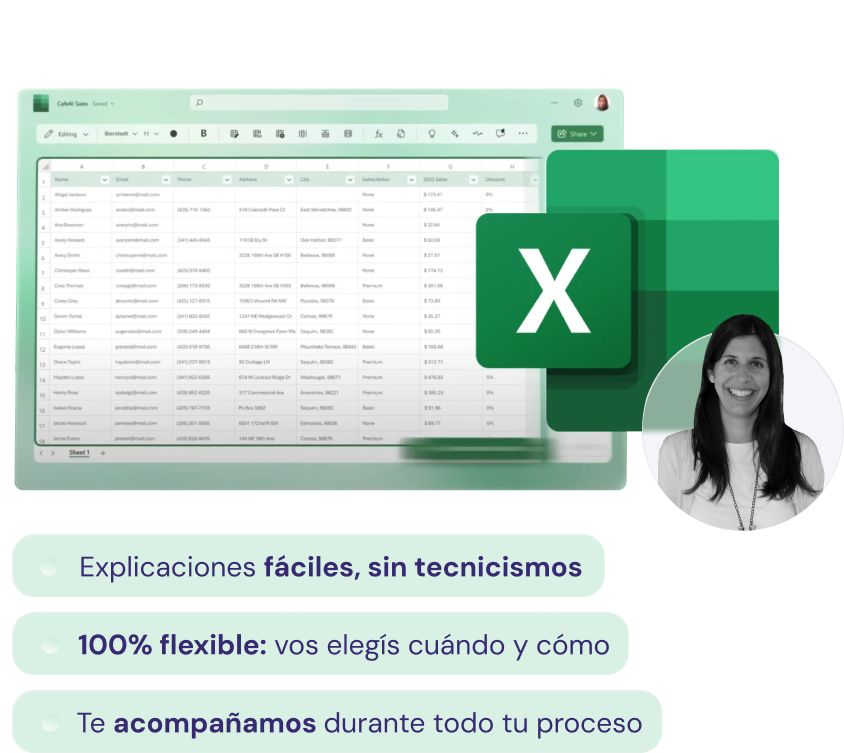 Group 48243 Excel Básico a Avanzado - Imagen 1