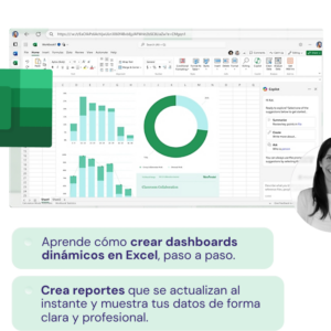 Dashboards en Excel